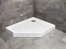 Душовий піддон Doros PT E Compact 100x90 см правий, RADAWAY (SDRPTP1090-05R)
