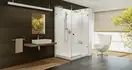 Ravak GIGANT PRO Панель для душевого поддона 100x80 R (XA83AP01010)