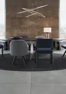 Плитка підлогова Lukka Grafit LAP 39,7x79,7x0,9 код 6408 Cerrad (5902510806408)