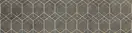 Плитка підлогова Softcement Graphite Decor Geo RECT 29,7x119,7x0,8 код 5203 Cerrad (5903313315203)