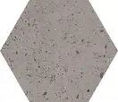 Плитка підлогова Industrialdust Light Grys SZKL MAT 17,1x19,8 код 9783 Ceramika Paradyz (R---198X171-1-INDT.GRLG)