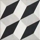 Плитка підлогова Paradyz Modern Motyw A (RS--198X198-1-MODN.--A)