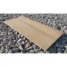 Плитка підлогова Sverigo Gold 31x62 код 0460 StarGres (5907518300460)