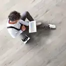 ROCKO Vinyl Вінілова підлога R080 Хромавуд, 5 мм, 34 кл Kronospan ПОЛЬЩА
