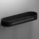 Поличка Sonia S5 Black (176502)