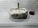 Aquada Ketlin New Раковина, мармур (Ket-100005)