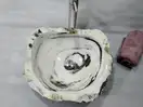 Aquada Ketlin New Раковина, мармур (Ket-100005)