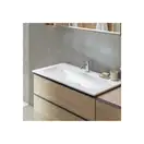 Умивальник накладний Geberit iCon Light: B=120см, T=48см, білий (501.837.00.3)