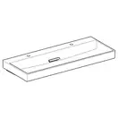 Geberit One Раковина 120х48 см, белая глянцевая (505.049.00.1)