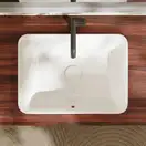 Hansgrohe Xuniva Q Раковина на столешницу, белая (60158450)