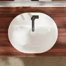 Hansgrohe Xuniva U Раковина на стільницю, біла (60161450)