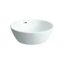 Раковина накладная на столешницу Laufen Pro S Ø 42 см (H8129620001121) фото 1 Aquada.com.ua