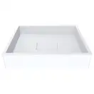 MIRAGGIO Умивальник CAPRI MATT (0000161)