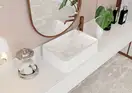 MIRAGGIO DEBORA Умывальник, белый (0000164)