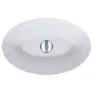 MIRAGGIO Умивальник EVORA MATT (0000190)