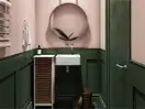 MIRAGGIO SEED Умывальник, белый (0000238)