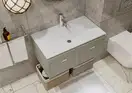 MIRAGGIO JESSEL 800 Умывальник, белый (0000748)