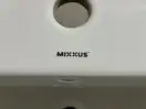 MIXXUS PREMIUM STYLE-1502 Раковина меблева, біла (MP6499)