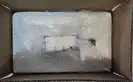 Mixxus Premium QUADRO-1201-R Раковина, біла (MP6504)