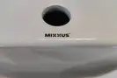Mixxus Premium QUADRO-1201-R Раковина, біла (MP6504)