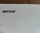 Mixxus Premium Quadro-0106 Раковина накладна, біла (MP6523)