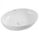 Mixxus Premium ELLIPSE-0102 Раковина накладна, біла (MP6551)