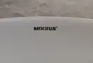 Mixxus Premium ELLIPSE-0102 Раковина накладна, біла (MP6551)