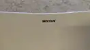 Mixxus Premium WAVE-0105 Раковина накладна, біла (MP6555)