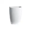 Nic-Design Умивальник окремо стоячий Nic Design Milk, білий глянцевий (001290001)