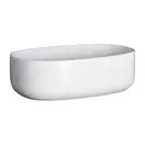 Nic-Design Умивальник на стільницю Nic Design Semplice 60х40х15 см, білий глянець (001377001)
