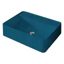Nic-Design Умивальник на стільницю з переливом Nic Design Semplice 60х45х16 см, Denim глянець N/F (001384076 NF)
