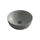 Nic-Design Умивальник на стільницю Nic Design Ovvio 42х14 см, Argilla матовий (001447052)