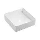 умивальник Omnires Pasadena 36x36 white (PASADENA360BP)