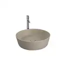 Rak Ceramics Feeling Раковина, Ø42, мат капучино (FEECT4200514A)