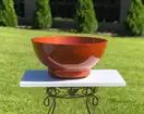 Snail Селена Умывальник накладной, Медь (104H500)
