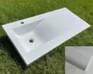 Snail Феникс L А100М Умывальник, Белый МАТ (159LA100M)