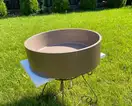 Snail Умывальник «Оазис» Капучино Н400 (170H400)