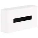 Контейнер для рушників Hansgrohe AddStoris, Matt White (41774700)