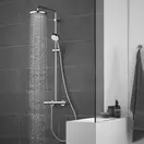 Ручний душ, 2 режими струменя Grohe New Tempesta Cosmopolitan (27571002)