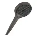 Лійка для душу Hansgrohe Rainfinity 130 3jet EcoSmart (колір - чорний шліфований хром) 26865340