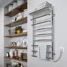 Рушникосушарка KOSSER Канна 800х500/7 ЕR рег. (ДК02ER)