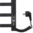 Рушникосушарка електрична Kroner Велді ДВ01ER 800х500/9 ЕR (ДВ8050-9ЕR)