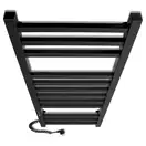 Електрична рушникосушарка Laris Зебра Імідж ЧФЧ12 350 х 900 Е (підкл. зліва) R3 (73207654)