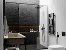 Рушникосушка Dexter 1220x600 WGDEX122060KCROSX Terma