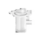Стакан для щіток Sonia S-Cube / S2 White (172481)