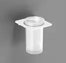 Стакан для щіток Sonia S-Cube / S2 White (172481)