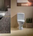 Cersanit Кришка для унітазу Merida lift пп  ЦЕРСАНІТ (CSSP1000270961)