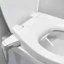 Сиденье для унитаза с функцией биде Grohe Bau Ceramic (39648SH0) фото 10 Aquada.com.ua