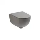 Nic-Design Кришка для унітазу Nic Design Pin Soft-Close, Sabbia mat (005712051)