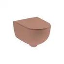Nic-Design Кришка для унітазу Nic Design Pin Soft-Close, Fard glossy (005712072)